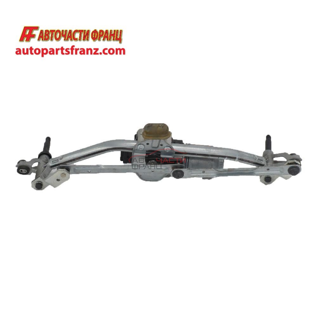 Моторче предни чистачки Peugeot 208 1.4 HDI 68 конски сили