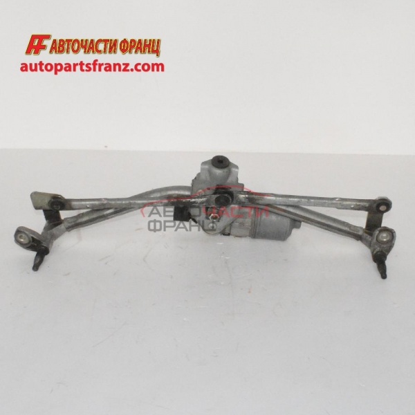 Моторче предни чистачки VW Polo IV 1.4 TDI 80 конски сили