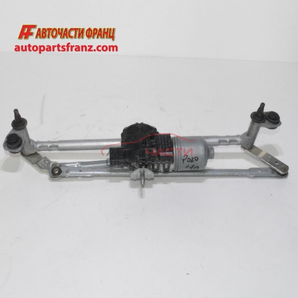 Моторче предни чистачки VW Polo V 1.6 TDI 90 конски сили