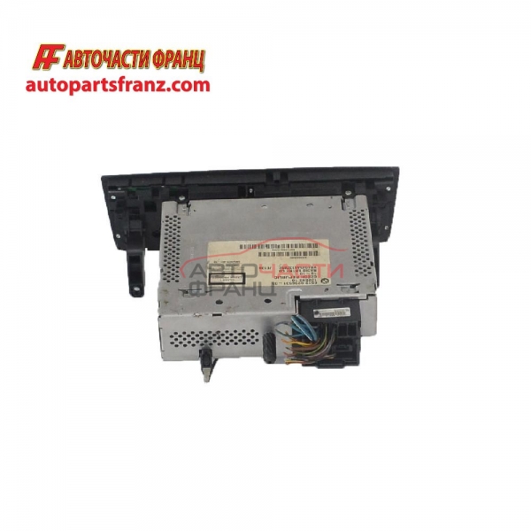 Радио CD BMW E87 2.0 I 129 конски сили