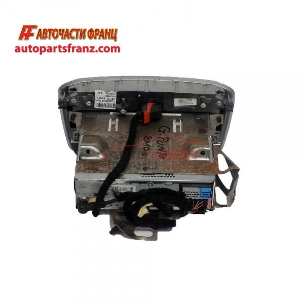 радио и cd за Fiat Grande Punto / Фиат Гранде Пунто, 2005-2009 г.