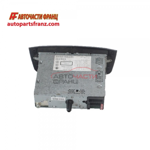 радио и cd за Fiat Punto / Фиат Пунто, EVO 2010 ->