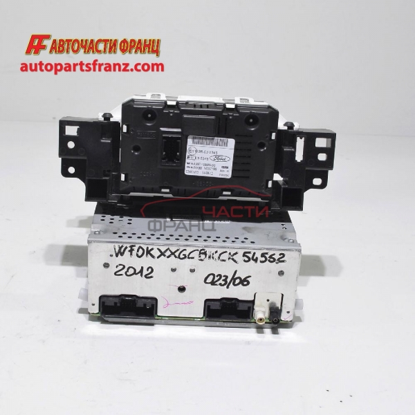 Радио CD Ford Focus III 2.0 TDCI 140 конски сили