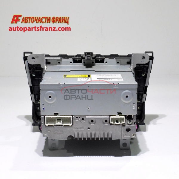 радио и cd за Mazda 6 / Мазда 6, 2008-2013 г.