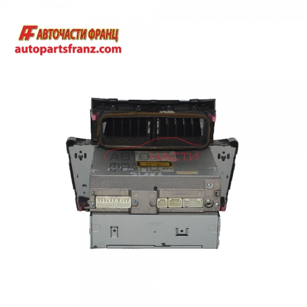 Радио CD Toyota Yaris 86120-52480