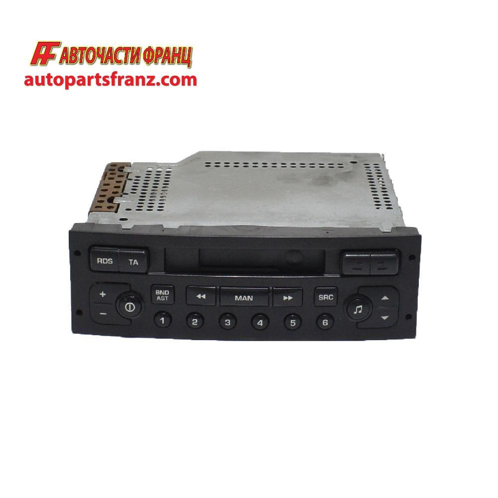 Касетофон Peugeot 307 1.6 HDI 90 конски сили