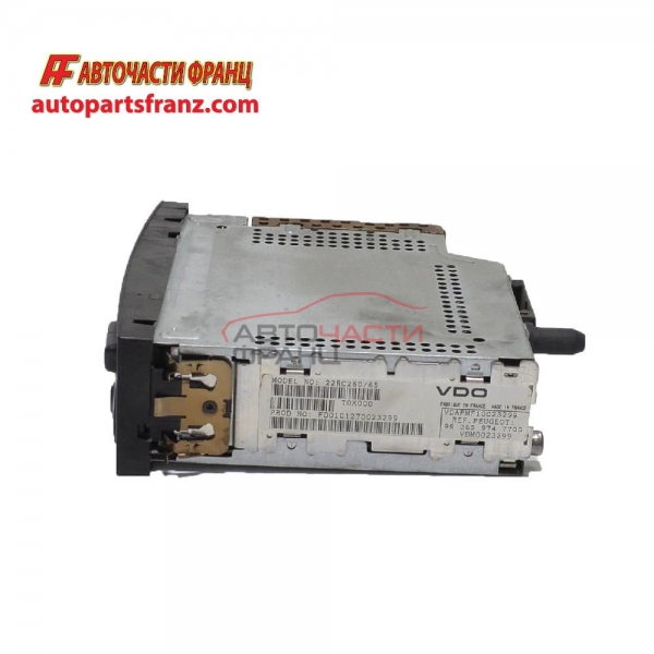 Касетофон Peugeot 307 1.6 HDI 90 конски сили