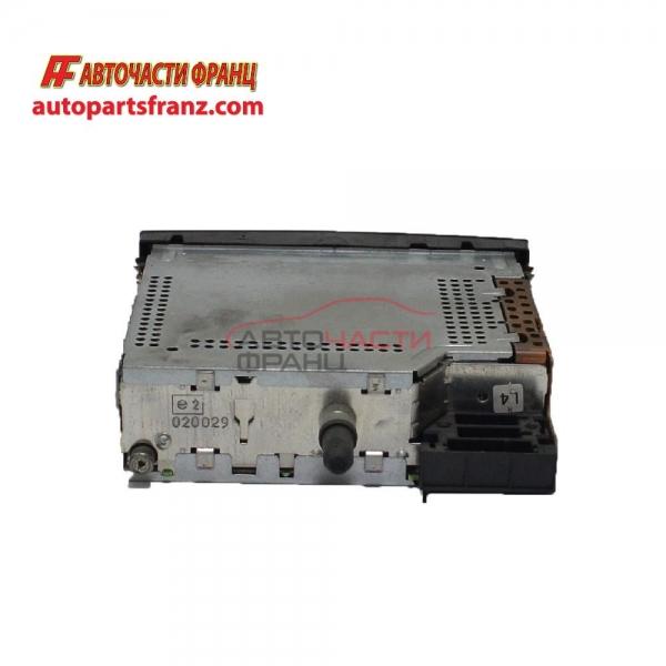 Касетофон Peugeot 307 1.6 HDI 90 конски сили