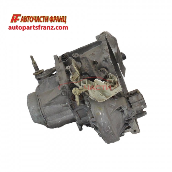 Ръчна скоростна кутия Citroen C4 I 1.6 HDI