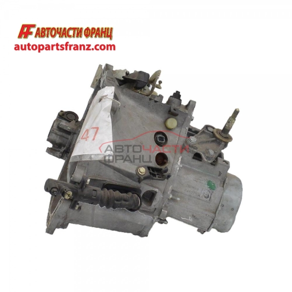 Ръчна скоростна кутия Citroen C4 I 1.6 HDI