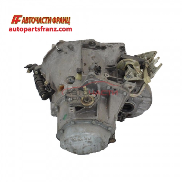 Ръчна скоростна кутия Citroen C4 I 1.6 HDI