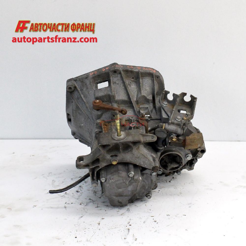 Ръчна скоростна кутия Fiat Punto II 1.9 D