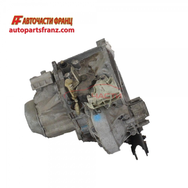 Ръчна скоростна кутия Peugeot 207 1.6 HDI