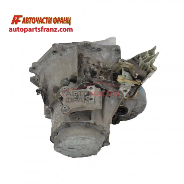 Ръчна скоростна кутия Peugeot 207 1.6 HDI