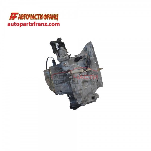 Ръчна скоростна кутия Chevrolet Matiz II 0.8i 52 конски сили