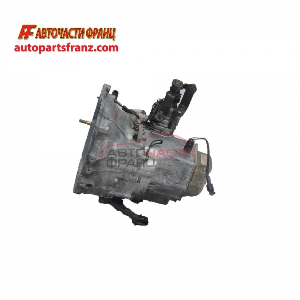 Ръчна скоростна кутия Chevrolet Matiz II 0.8i 52 конски сили