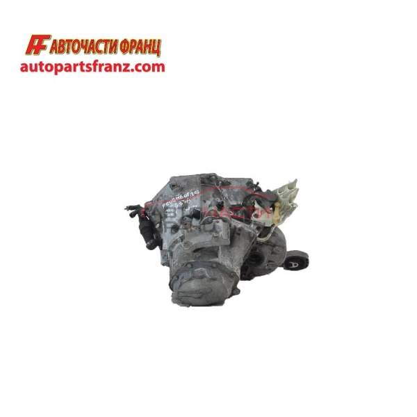 Ръчна скоростна кутия Peugeot 207 1.6 HDI 109 конски сили