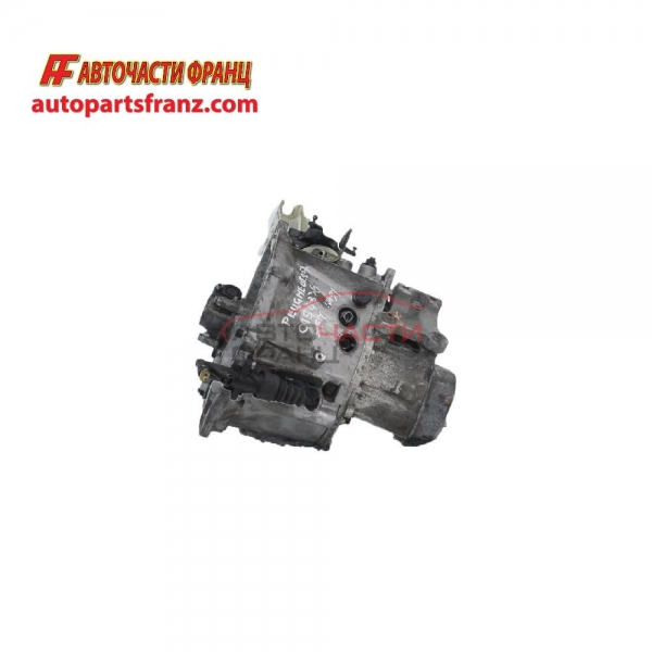 Ръчна скоростна кутия Peugeot 207 1.6 HDI 109 конски сили