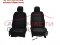 Седалки Peugeot 307 комби 1.6 16V 109 конски сили Седалки Peugeot 307 комби 1.6 16V 109 конски сили