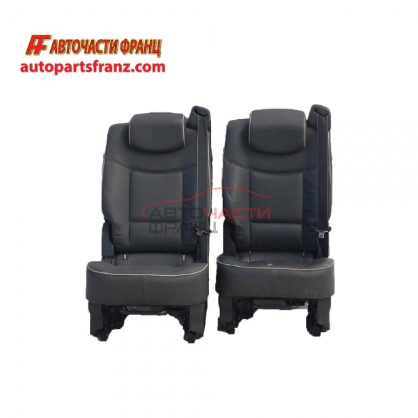 Седалки Renault Espace IV 2.2 DCI 150 конски сили