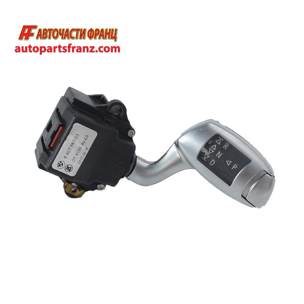 селектор автоматични скорости BMW E65 3.0 D 218 конски сили 6927887-03