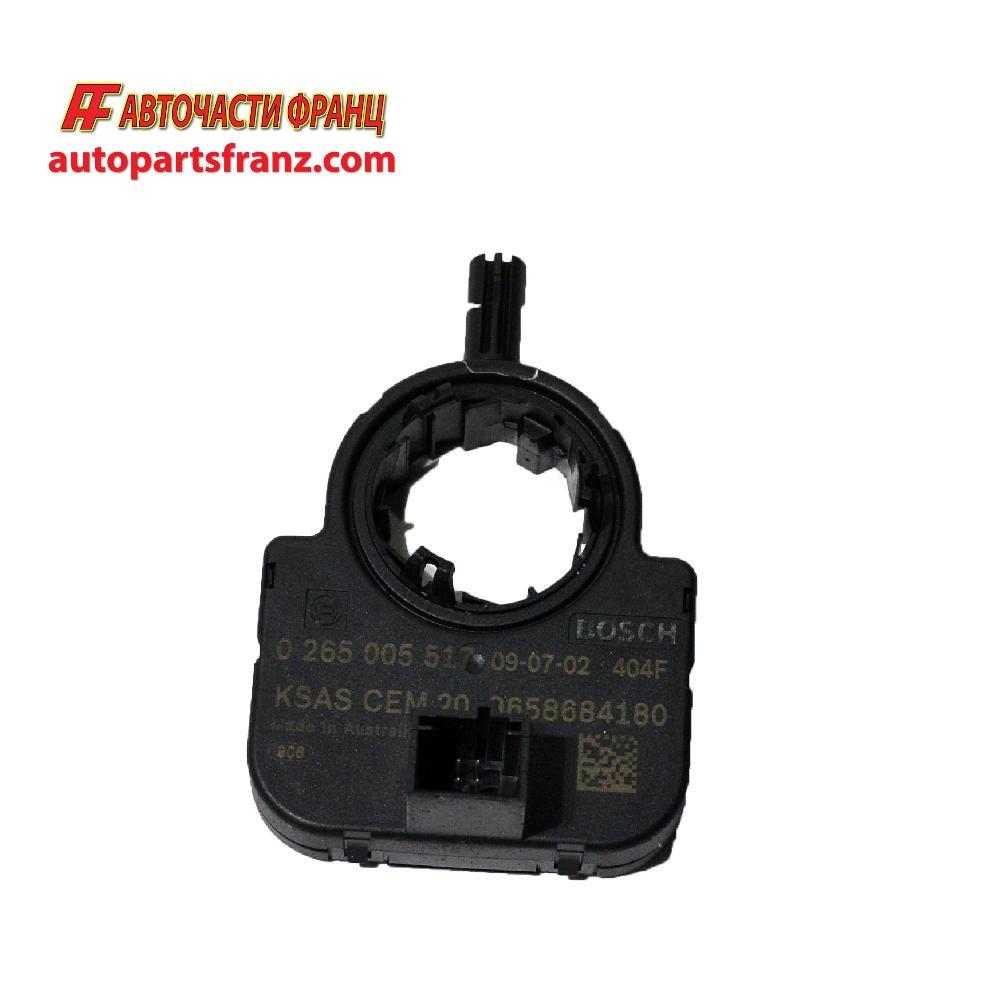 Сензор ъгъл на завиване Citroen C4 Grand Picasso 2.0 HDI 150 конски сили 9658684180
