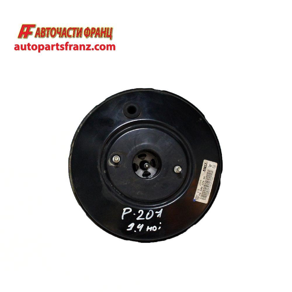 серво за Peugeot 207 / Пежо 207,  2006-2012 г. 1.4 HDI дизел