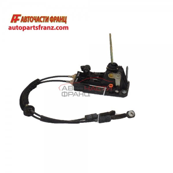 Скоростен лост Mercedes A-Class W168 1.4 бензин 82 конски сили