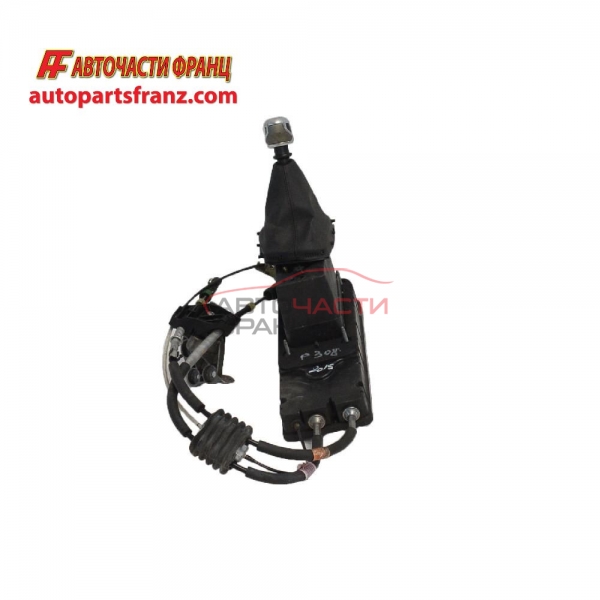 Скоростен лост Peugeot 308 1.6 HDI 90 конски сили