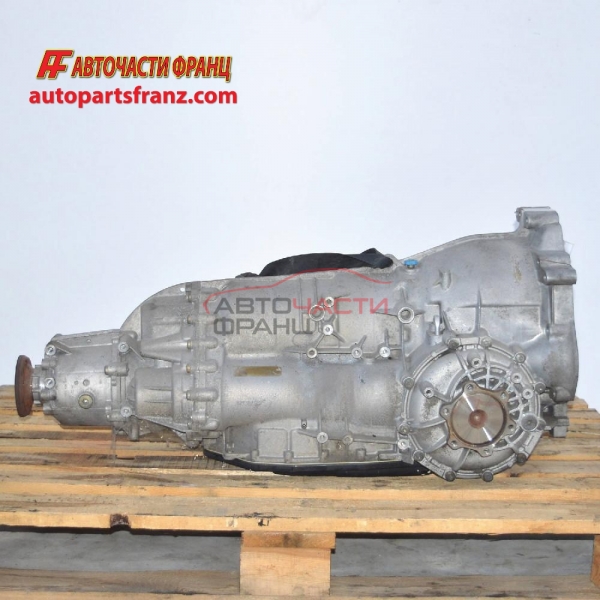 Автоматична скоростна кутия Audi A6 4F 3.0 TDI ZF