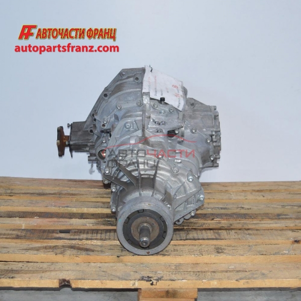 Ръчна скоростна кутия Audi A4 2.0 TFSI quattro 180 конски сили 0B1301103