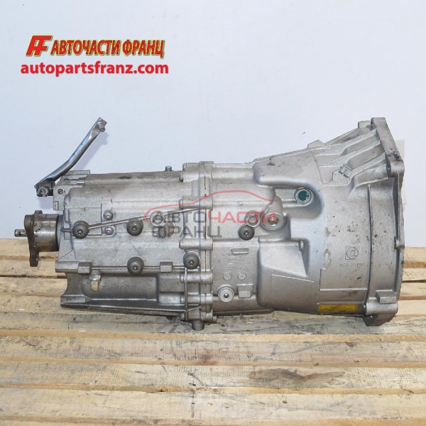 Ръчна скоростна кутия BMW E91 2.0 D 163 конски сили ZF 1069401058