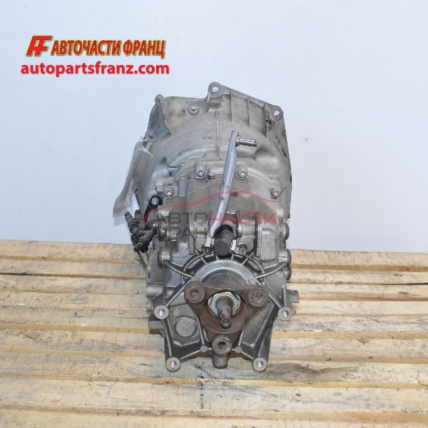 Ръчна скоростна кутия BMW E91 2.0 D 163 конски сили ZF 1069401058