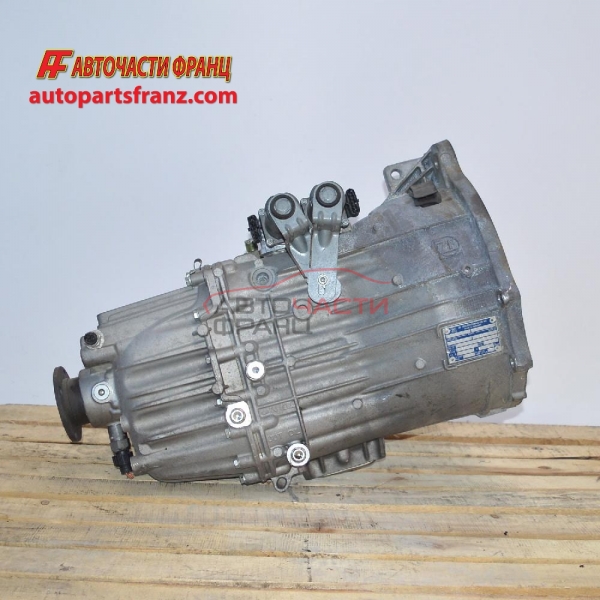 Роботизирана скоростна кутия Iveco Daily 2.3 HPI 136 конски сили