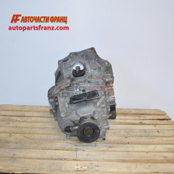 Роботизирана скоростна кутия Iveco Daily 2.3 HPI 136 конски сили