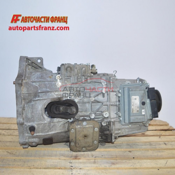 Роботизирана скоростна кутия Iveco Daily 2.3 HPI 136 конски сили