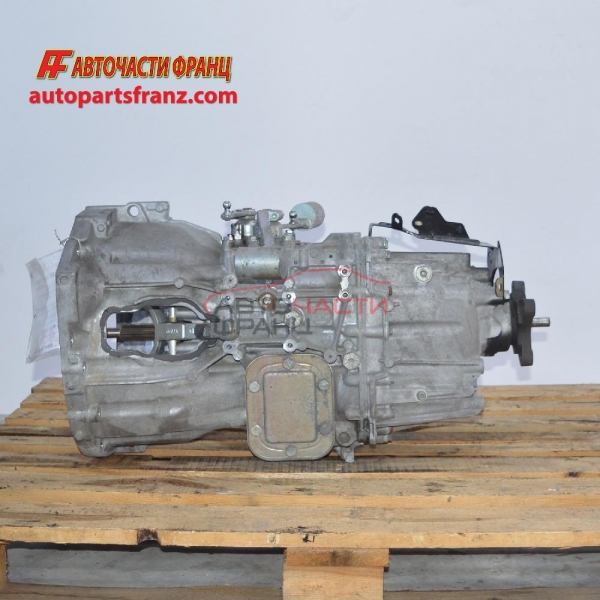 Ръчна скоростна кутия Renault Master 2.3 DCI 101 конски сили ZF