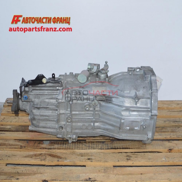 Ръчна скоростна кутия Renault Master 2.3 DCI 101 конски сили ZF