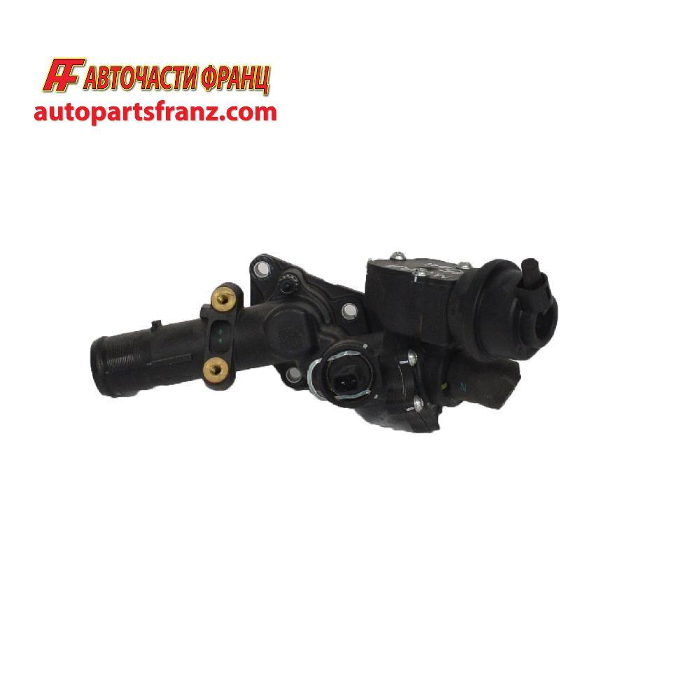 термостатно тяло за Nissan Micra / Нисан Микра, K13  2010-2016 г.  1.5 DCI дизел