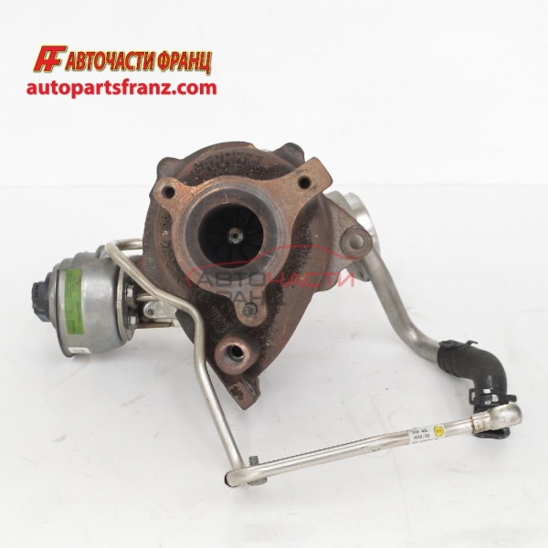 Турбина Audi A4 2.0 TDI 177 конски сили 03L145721B