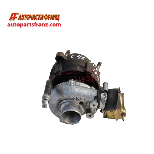 турбина BMW E46 2.0D 136 конски сили 2247297G