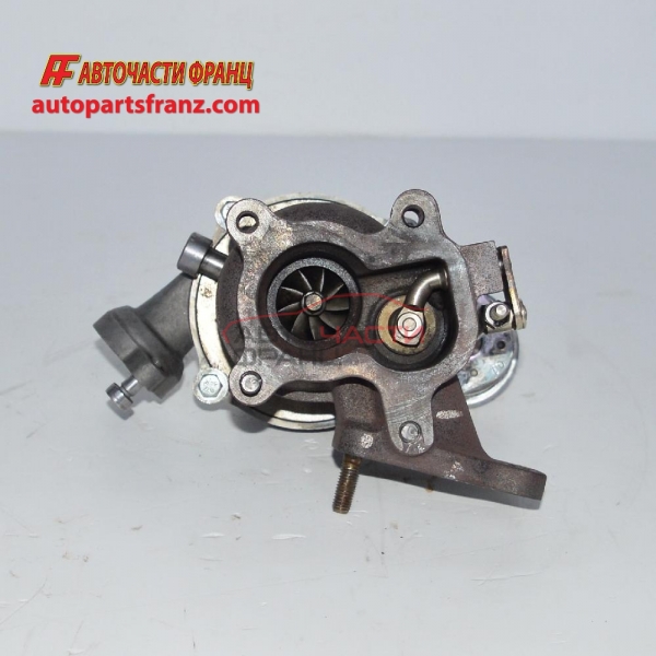 Турбина Ford Fiesta V 1.4 TDCI 68 конски сили 5435 988 0009