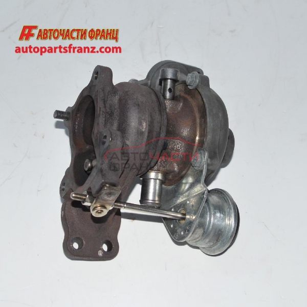 Турбина Ford Fiesta V 1.4 TDCI 68 конски сили 5435 988 0009