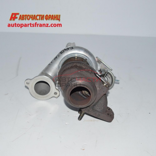 Турбина Ford Fiesta VI 1.6 TDCI 95 конски сили 9673283680