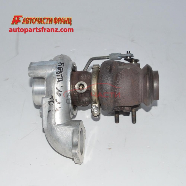 Турбина Ford Fiesta VI 1.6 TDCI 95 конски сили 9673283680