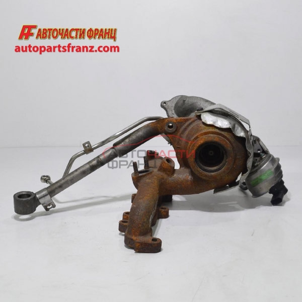 турбина VW Golf 6 1.6 TDI 90 конски сили 03L253016