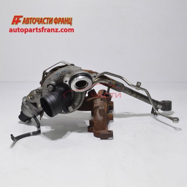 турбина VW Golf 6 1.6 TDI 90 конски сили 03L253016