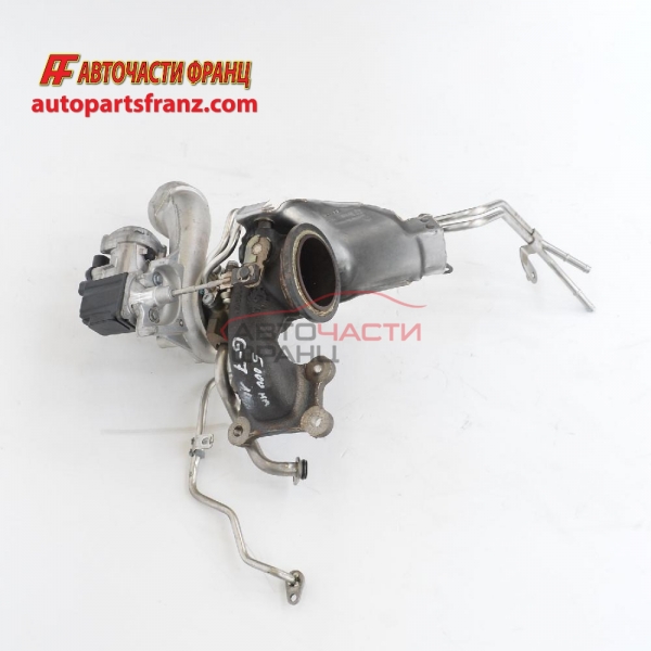 Турбина VW Golf 7 1.4 TGI 110 конски сили 49180-01360