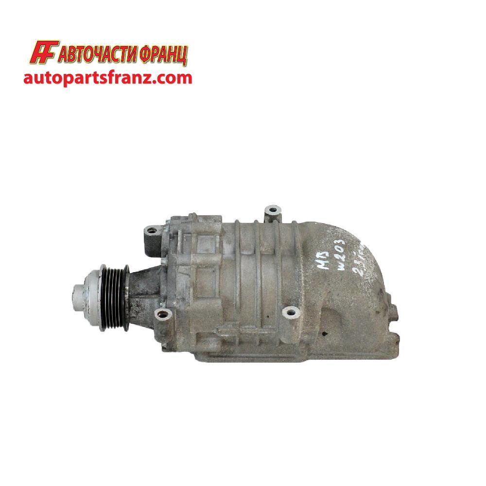 турбокомпресор Mercedes C Class W203 купе 2.3 kompressor 197 конски сили