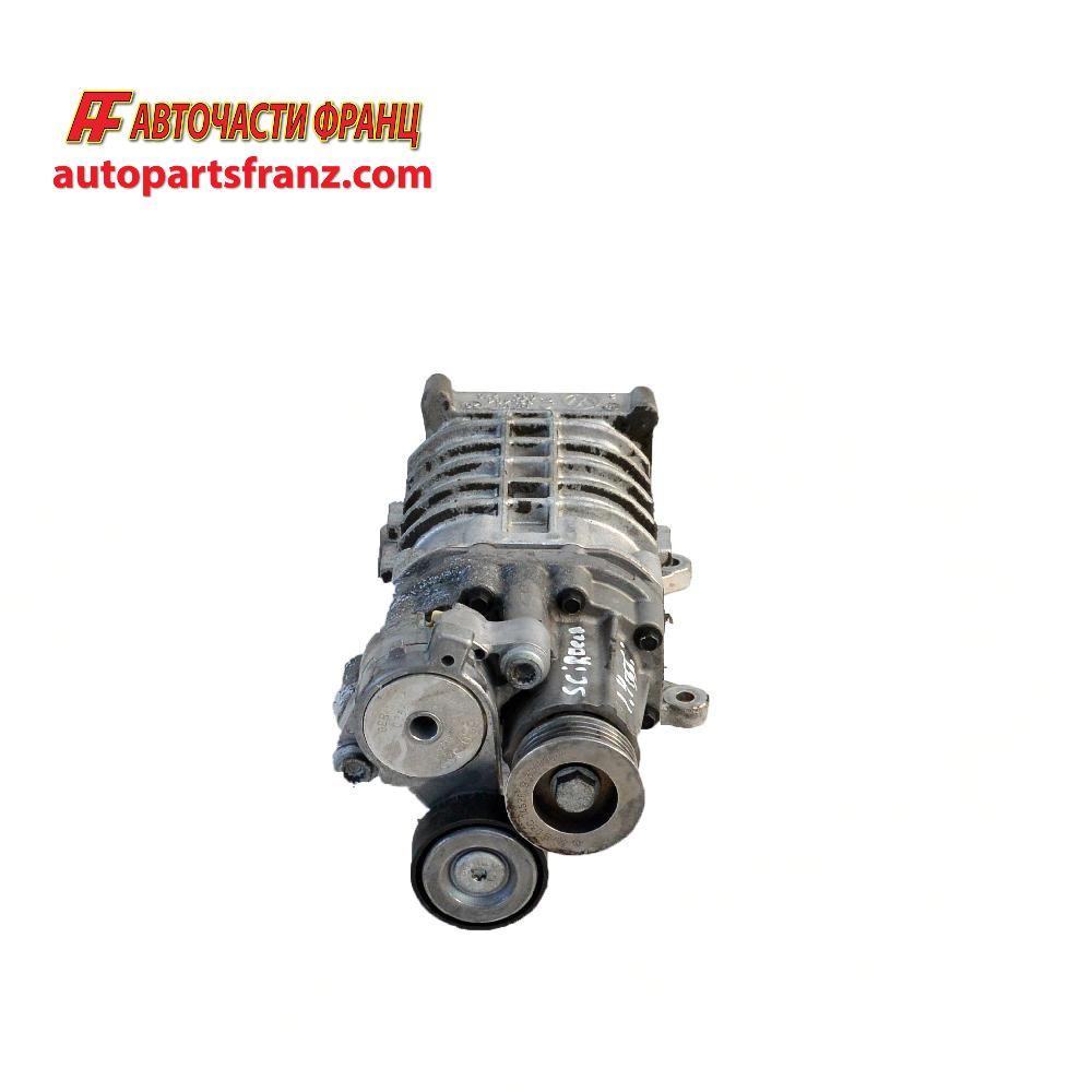 турбокомпресор VW Scirocco 1.4 TSI 160 конски сили